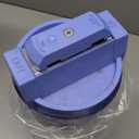 Culligan HF-360A/HF-360B Whole House Water Filter Housing Clear  3/4" Inlet/Outlet, Standard Duty, Sediment Water Filtration for Home Plumbing & Appliances, NSF Certified (0.75 Inch)