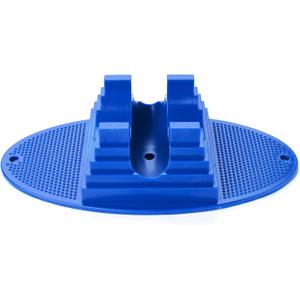 Universal Pro Scooter Stand fit Most Major Scooters for 95mm to 120mm Scooter Wheels (Bule)