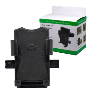 Easy One Touch Bike Mount TT-T43 T Universal Bike Holder Fits Most Smartphones