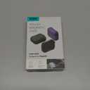 ESR for AirPods Pro 3 Case (2025), Compatible with Airpods Pro 3rd Generation Case (USB-C Cable), Magnetic Lid, MagSafe Ready, Powerful Drop Protection, Cyber Series, Red