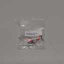 E-Z LOK - 303-820 E-Z Lok Externally Threaded Insert, 303 Stainless Steel, 1/2"-20 Internal Threads, 3/4"-10 External Threads, 0.656" Length, Made in US (Pack of 5)