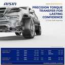 AISIN AFTERMARKET CVAT-02253 Front Left CV Axle Assembly