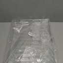 Magnetic Vent Extender for Under Furniture, Air Vent Deflector for Metal Floor Register 10" and 12" Wide, Vent Redirector with 1.5 mm Thicker Premium Material, Extends from 17"-33" 1 Pack