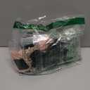 Washable Female Dog Diapers (4 Pack+1 Suspenders), Reusable Female Girl Doggy Doggie Puppy Wraps Panties Belly Band for Pet Heat Period Pooping Peeing Potty Training Incontinence Marking Small (Small(New Born-11.5"Waist), Pink,Purple,BrownBlue)