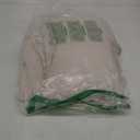 PHF 100% Cotton Muslin Blanket Queen Size 90"x90", 4-Layer Lightweight Gauze Throw, Breathable Cloud-Soft Minimalist Blanket for Bed, Couch, Camping & Baby, Oat Milk, Ideal Gift