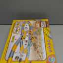 Kids Toys 253 PCS Construction Race Tracks Toy for 3 4 5 6 7 8 Year Old Boys Girls, 5 PCS Construction Truck Car and Flexible Track Play Set Create A Engineering Road Games Toddler Toys Birthday Gifts