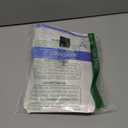 Danskin Women's Padded Foot Fishnet Tights (Black)