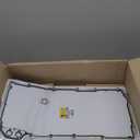 12612350 for Chevy Silverado 5.3 Oil Pan Gasket&B32790 Oil Pump Pickup Tube Gasket 4.8 6.0 6.2L, Chevy Suburban Express Trailblazer GMC Sierra Yukon Cadillac Escalade Tahoe LS Oil Pan Gasket OS30693R