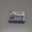 2 x Stocking Stuffers for Teens Boys Gifts for Men Adults: Lazy Cell Phone Stand Unique Gesture Phone Holder for Desk Gifts for Teenager Girls Women Cool Gadget Funny Christmas White Elephant Gag Gifts (Black)