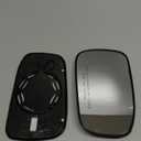 Driver Side and Passenger Side Mirror Replacement for Honda Accord 2003 2004 2005 2006 2007 - Mirror Glass, Rear View Mirrors Glass, Left and Right