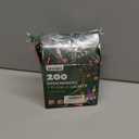 Enhon 2 Pack Twinkle Christmas Lights, 50.4 FT 24 of 200 Random Twinkle Bulbs, Christmas Lights Connect up to 5 Sets, IP44 Waterproof Twinkling Light Plug in for Xmas Indoor Outdoor(White)