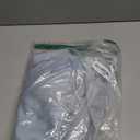 Astylish Women's 2026 Stretchy Wide Leg High Waisted Jeans Tummy Control Casual Cropped Ankle Denim Pants (4, Light Blue)