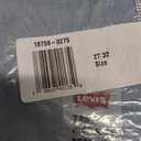 Levi's Women's 725 High Rise Bootcut Jeans, (New) Nostalgic Night Stripe (Stretch), Size 27x32
