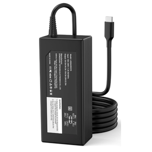 45W USB C Laptop Charger for HP Chromebook 14 x360 14-ca051wm 14-ca052wm 14-ca091wm 14-ca061dx 14-ca060nr 14-ca020nr 14-ca043cl Type C Power Cord