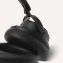 Amazon Basics Hybrid Active Noise Cancelling Headphones, Wireless Bluetooth 5.3, 35 Hours Battery Life with ANC On, 45 Hours with ANC Off, Over Ear Comfortable Fit with Soft Ear Cushions, Black