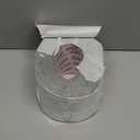 XFasten RV Repair Tape, White, 4-Inches by 50-Foot, Weatherproof RV Rubber Roof Patch Tape for RV Repair, Window, Vent, Boat Sealing, and Camper Roof Leaks