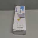 NearMoon Bath Toilet Paper Holder+ Hand Towel Holder, 2 Pieces Bathroom Hardware Set- Premium 304 Stainless Steel Toilet Roll Holder and Towel Rack Wall Mounted for Bathroom/Kitchen (Chrome Finish)