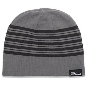 Titleist Men's Standard Beanie Hat, Gray/Charcoal, One Size 3 Pack