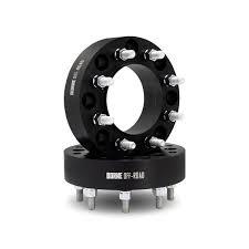 Wheel Adapters (Hub to Wheel) with 1/220 Studs (1 Inch Thick), Enable 5x4.5 Hub to Use 5x4.25 Wheel (73.1mm Bore 4pcs) 5x114.3 to 5x108 Wheel Adapter