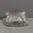 12 Pack - 10 inch Black Hidden L Shelf Bracket (1/5 Inch Thicked) Iron Floating Shelf Brackets Rustic Industrial Metal Brackets for Shelf Support