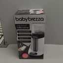 Baby Brezza Smart Baby Bottle Warmer, Breastmilk Warmer + Defroster Free App - Different Temperatures for Breastmilk + Formula - Universal Fit for All Bottles + Milk Bags 