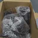 IkeeRuic 12Pack Christmas Yard Decorations, Multicolor Christmas Solar Lights for Outside Decor, LED Solar Flame Lights Outdoor for Xmas Decor, Waterproof Luces Solares for Yard Patio Garden Pathway