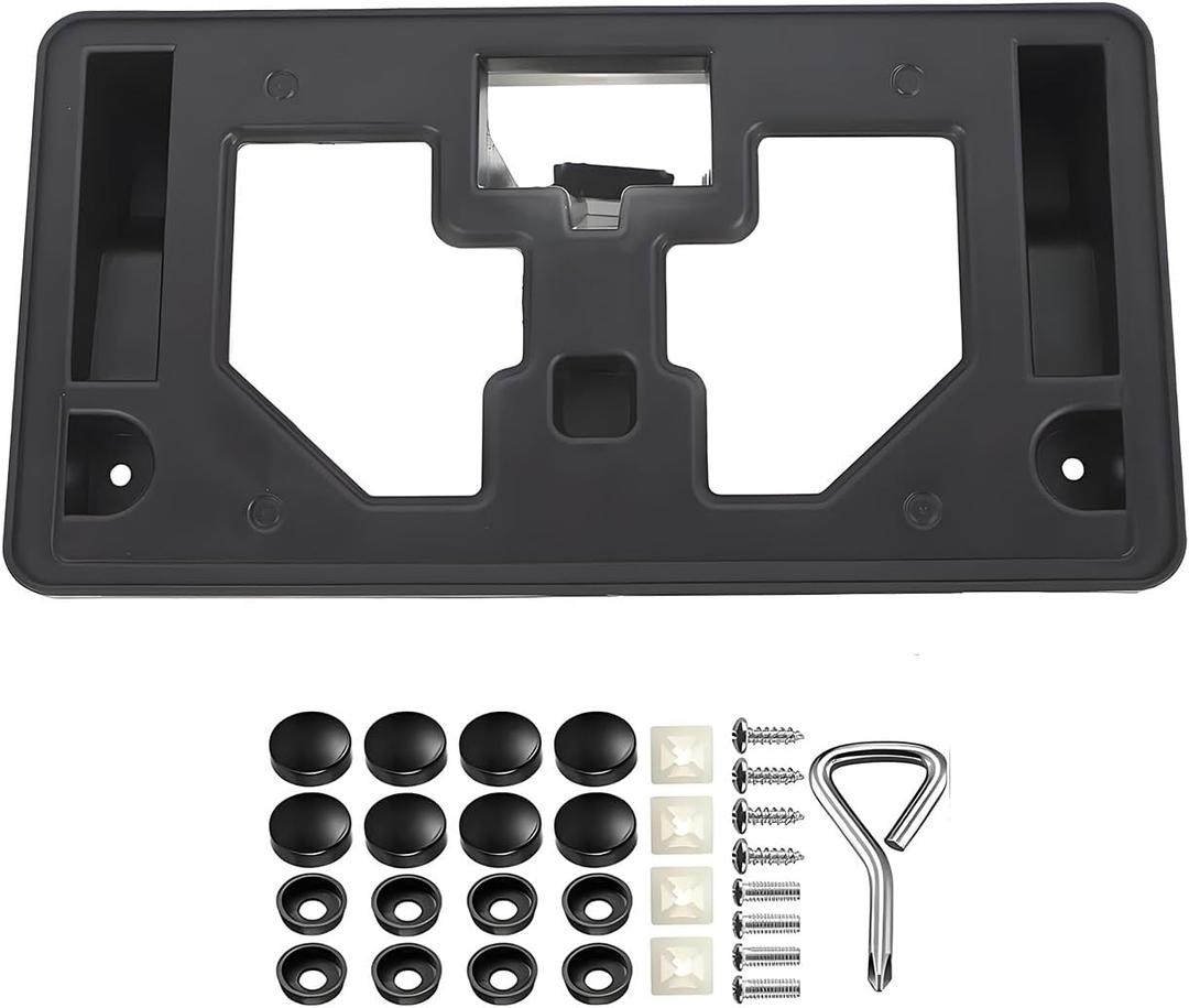Front License Plate Bracket for HONDA ACCORD 2013-2015 Sedan Front License Plate Bracket for HONDA ACCORD 2013-2015 Sedan