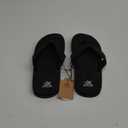 Zeroxposur Black Flip Flop 12