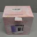 Electric Makeup Brush Cleaner Machine with Automatic Cleaning and Drying Functions Portable Makeup Brush Cleaner for All Size of Makeup Brushes Gifts for Makeup Lovers