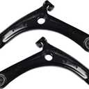 2PCS Front Lower Control Arm and Ball Joint Assembly Compatible with 2008-2017 MITSUBISHI LANCER 2007-2022 OUTLANDER SPORT 2011-2017 RVR 2018-2020 ECLIPSE CROSS K620548 K620549