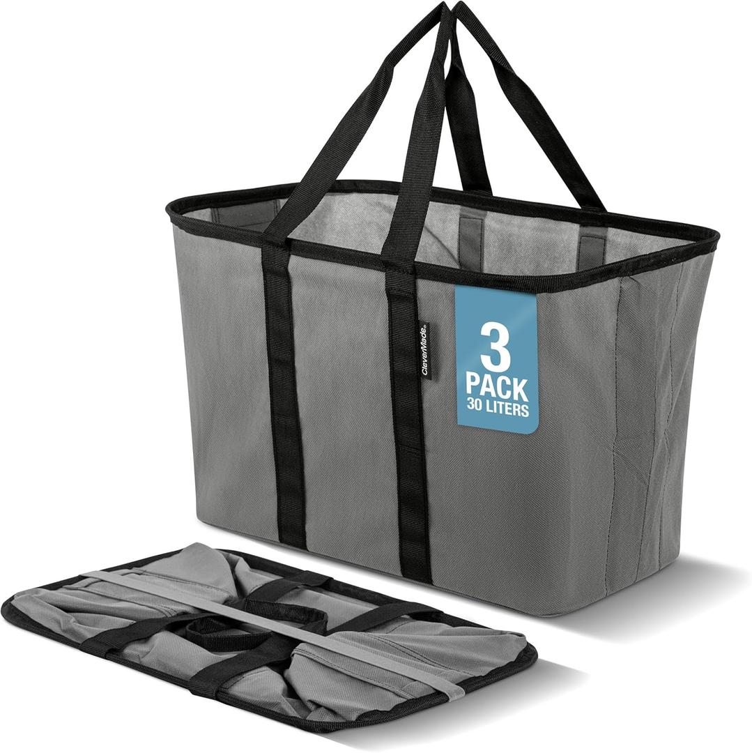 CleverMade Unisex Ecobasket