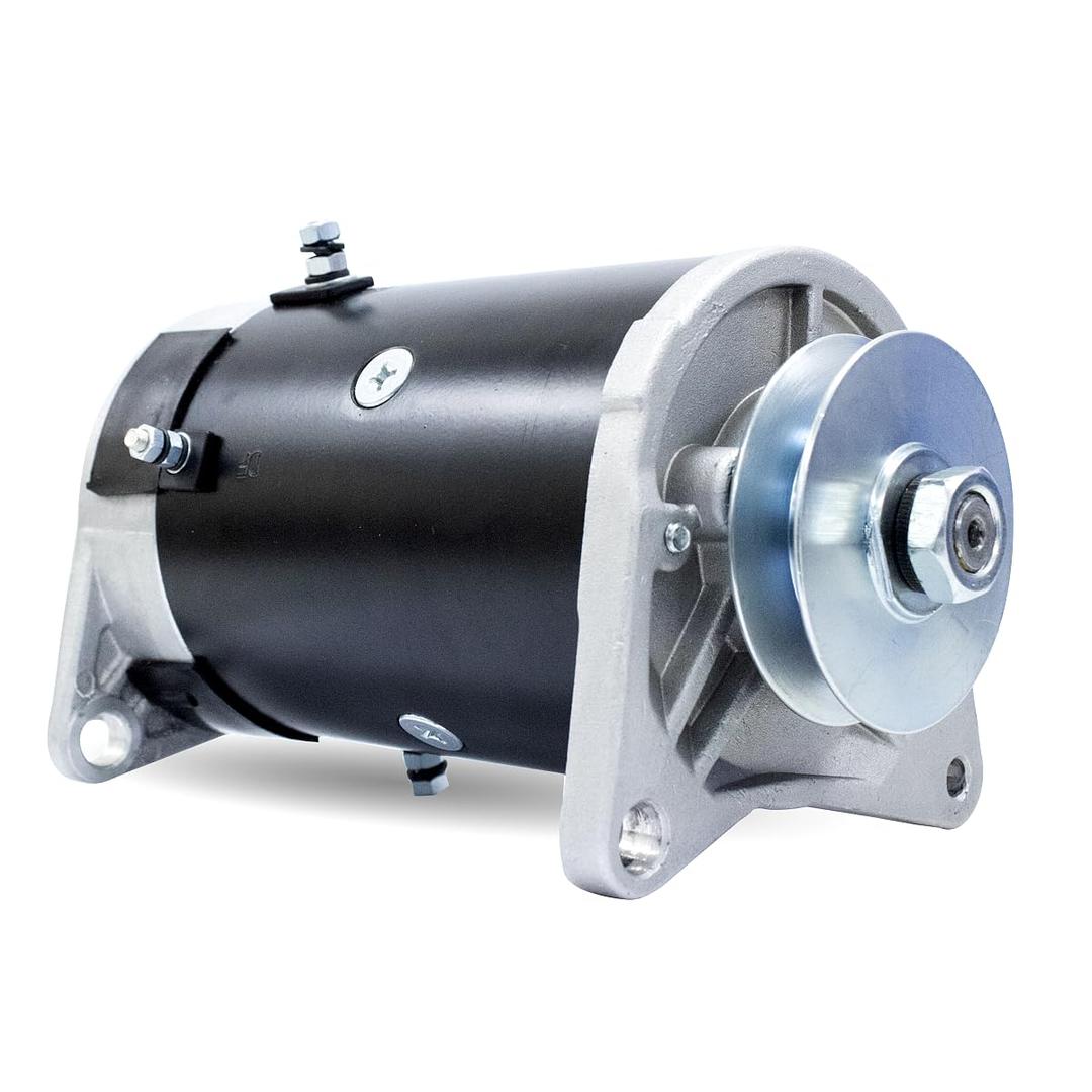 12V Starter Generator Compatible with EZ GO Golf Cart GXI875 GXT Medalist MG2 TXT 114014010 GSB107-10B GSB107-10C 25533-G01 26993-G01 27065-G01 15423N