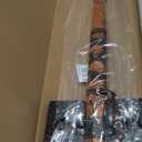Prince Sword with Sheath, Crusader Knight Templar Short Sword - Historical Reproduction, Cast Metal Handle (Brown)