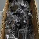 HOMIDEC 9 Cube Storage Organizer, Cubes Shelves for Living Room, Grey L