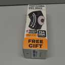 Professional Knee Brace Color Black