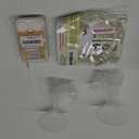 Maymom Breast Pump Kit Compatible with Medela Pump in Style Advanced Breastpumps NOT for Pump in Style with MaxFlow, 21 mm Breastshield