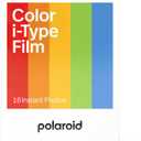 Polaroid Color Film for I-Type Double Pack, 16 Color Instant Photos (6009)
