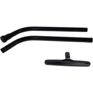 Traverse 14" Commercial Vacuum Multi-Surface Tool with 2-Piece Steel S-Wand for Backpack Vacuums