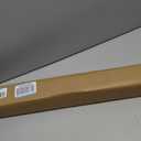 LazBlinds No Tools No Drill Cordless Roman Shades for Windows, Blackout Thermal Insulated UV Blocking Window Blinds, Room Darkening Fabric Blinds for Indoor Windows, 35'' W x 64'' H, Beige
