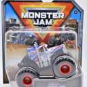 4 Monster Jam 2023 Spin Master 1:64 Diecast Truck Series 29 Lucas Stabilizer