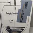 KOHLER 4639-RL-0 Cachet ReadyLatch Round Toilet Seat Soft Close, White