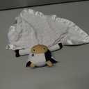 Pro Goleem Cow Security Blanket Soft Loveys for Babies for Boys and Girls Newborn Lovie Infant Blankie Cow Baby Stuff Baby Snuggle Toy Stuffed Animal Baby Gifts 16 Inch