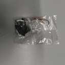 Goolsky Wltoys Upgraded 25g Metal Gear Servo for Wltoys 12428 RC Car