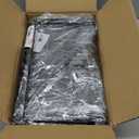 Magnetic Shelf for Fridge with Wood Lid: 2 Pack Fruit Potato and Onion Storage Bin - Magnetic Spice Rack for Refrigerator & Kitchen Counter - Pantry Organizers and Storage