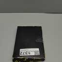 MOONSHOW Short Pixie Wigs for Black Women Auburn Red Short Pixie Cut Wig Synthetic Haircut Wig Natural Wigs for Black Women Auburn Red Curly Wigs for Women