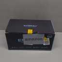 Emircey Clinical-Level Relief Cervical Neck Pillow for Sleeping, Orthopedic Contour Memory Foam Pillow for Side Sleepers, Cooling Reading Pillow for Neck Relief, Ergonomic for Back Stomach Sleepers (Queen, Snow White)