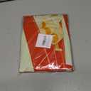 4pcs 60" Giant Popcorn Balloons, 3D Standing Foil Balloon Decorations for Carnival Circus Theme Movie Night Birthday Baby Shower Popcorn Bar & Cannes Party Decor