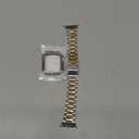 BINLUN Compatible with Apple Watch Band 49mm 46mm 45mm 44mm 42mm 41mm 40mm 38mm Stainless Steel Metal Watch Strap with TPU Watch Case Compatible with iWatch Series Ultra/11/10/9/8/7/SE2/SE/6/5/4/3/2/1