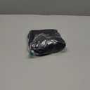 Darong Women's Casual Boat Neck Off Shoulder Long Sleeve Slim Fit Crop Top Going Out Shirts Y2K Tight T Shirts 9026 Black Medium