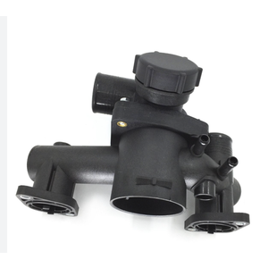 Thermostat with the housing. Without a sensor.Meets or exceed OEM standardsHeavy cast